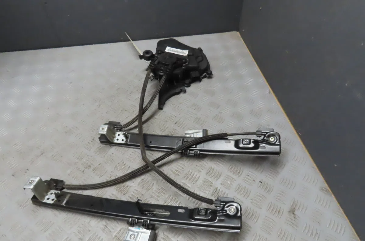 Mécanisme lève-glace avant droit Seat IBIZA IV (6J5, 6P1) 1.2 tdi (2010-2015) occasion