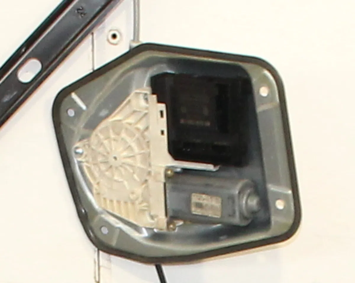 Mécanisme lève-glace avant droit Volkswagen GOLF V (1K1) 1.9 tdi (2003-2008) 5 portes occasion