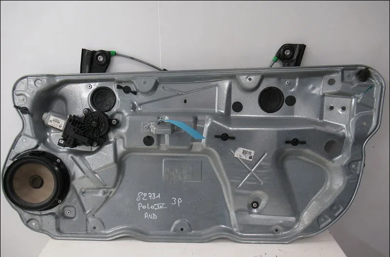 Mécanisme lève-glace avant droit Volkswagen POLO (9N_, 9A_) 1.4 tdi (2001-2005) 5 portes occasion