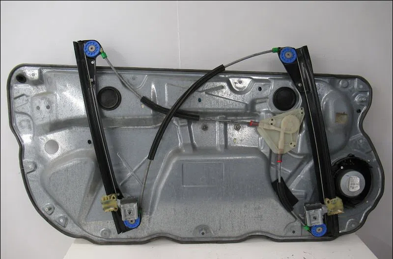 Mécanisme lève-glace avant droit Volkswagen POLO (9N_, 9A_) 1.4 tdi (2001-2005) 5 portes occasion