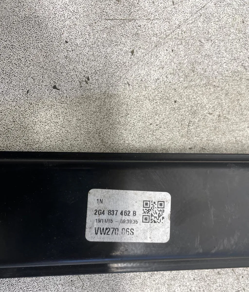 Mécanisme lève-glace avant droit Volkswagen POLO VI (AW1, BZ1, AE1) 1.0 mpi (2018) occasion