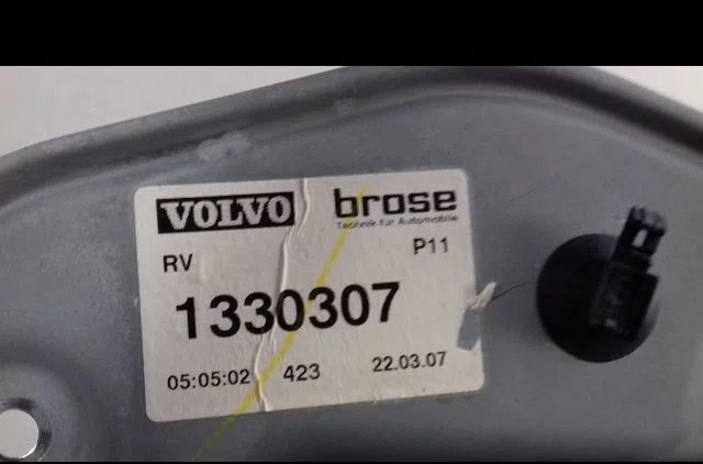 Mécanisme lève-glace avant droit Volvo S40 II (544) 1.6 d (2005-2012) occasion