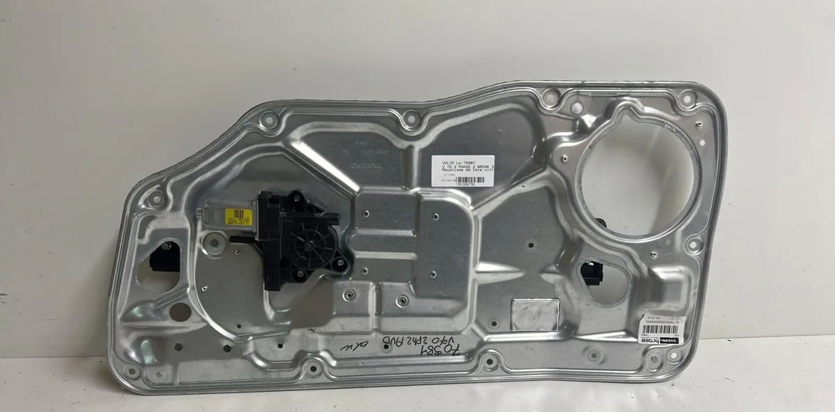 Mécanisme lève-glace avant droit Volvo V70 III (135) D4 (2013-2016) occasion