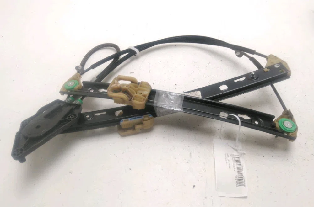 Mécanisme lève-glace avant gauche Audi A1 (8X1, 8XK) 1.2 tfsi (2010-2015) occasion
