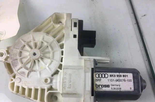 Mécanisme lève-glace avant gauche AUDI A4 occasion