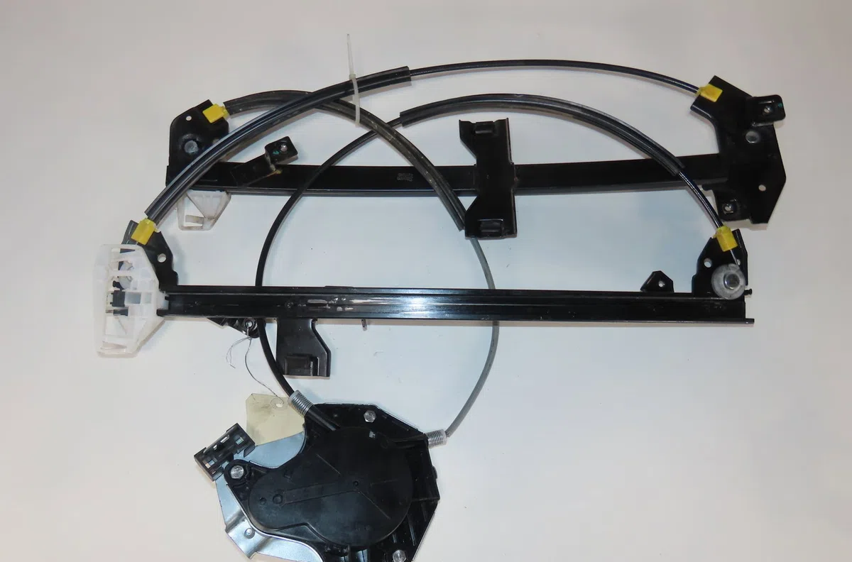 Mécanisme lève-glace avant gauche Citroen BERLINGO - BERLINGO FIRST Camionnette-Monospace (M_) 1.6 hdi 75 (mb9hw) (2005-