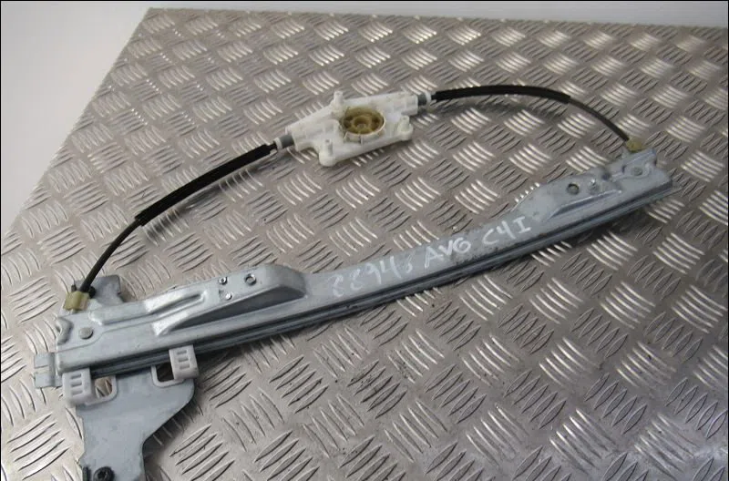 Mécanisme lève-glace avant gauche Citroën C4 I (LC_) 1.6 hdi (2004-2011) 5 portes occasion