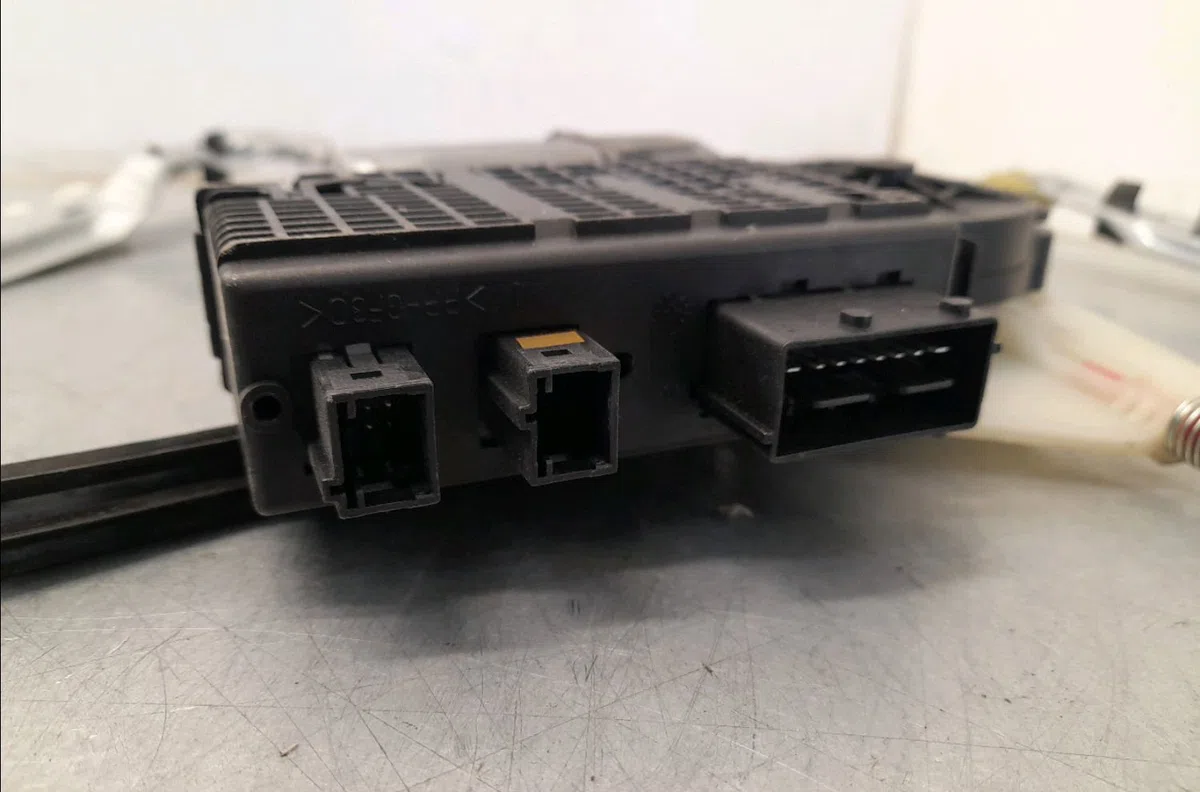 Mécanisme lève-glace avant gauche Citroën C4 PICASSO I Monospace (UD_) 1.6 hdi (2007-2013) 5 portes occasion