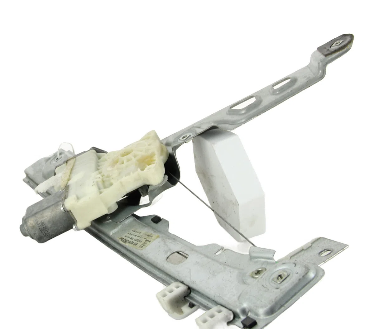 Mécanisme lève-glace avant gauche Peugeot 3008 Monospace (0U_) 1.6 hdi (2009-2016) 5 portes occasion