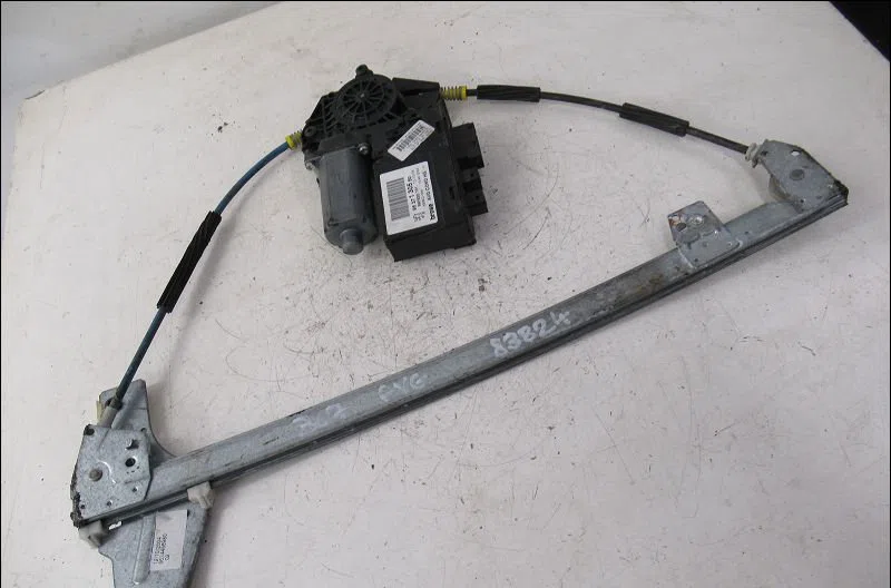 Mécanisme lève-glace avant gauche Peugeot 307 Break (3E) 1.6 hdi 110 (2004-2008) 5 portes occasion