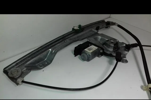Mécanisme lève-glace avant gauche Renault CLIO III (BR0-1, CR0-1) 1.5 dci (br17, cr17) (2005-2012) 5 portes occasion