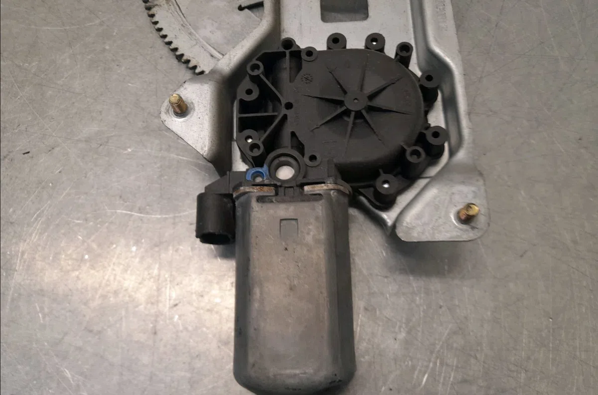 Mécanisme lève-glace avant gauche RENAULT KANGOO I occasion