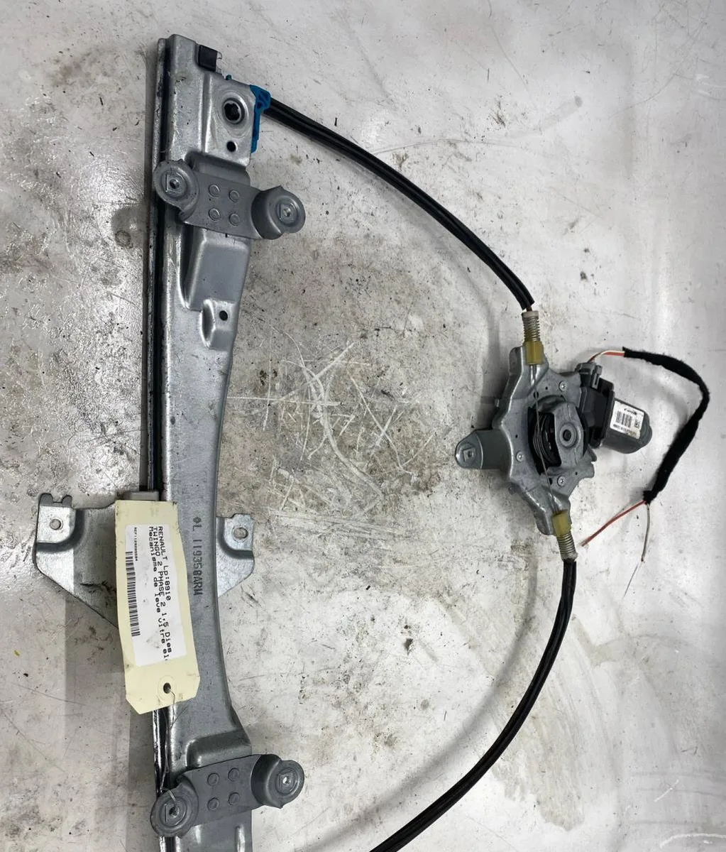 Mécanisme lève-glace avant gauche RENAULT TWINGO 2 PHASE 2 occasion