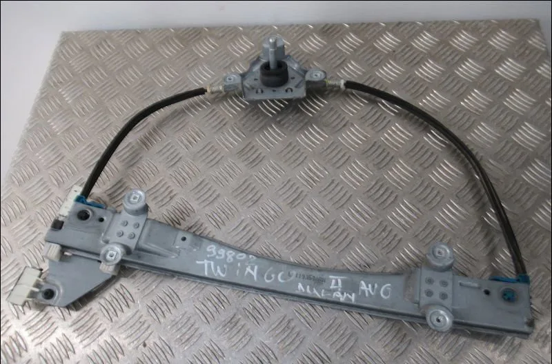 Mécanisme lève-glace avant gauche Renault TWINGO II (CN0_) 1.2 (cn0d) (2007-2014) 3 portes occasion