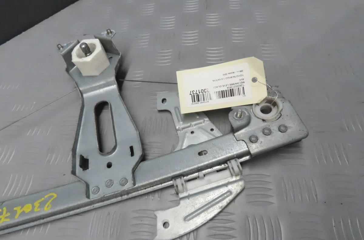 Mécanisme lève-glace avant gauche Toyota AYGO (_B1_) 1.0 (kgb10_) (2005-2014) 5 portes occasion