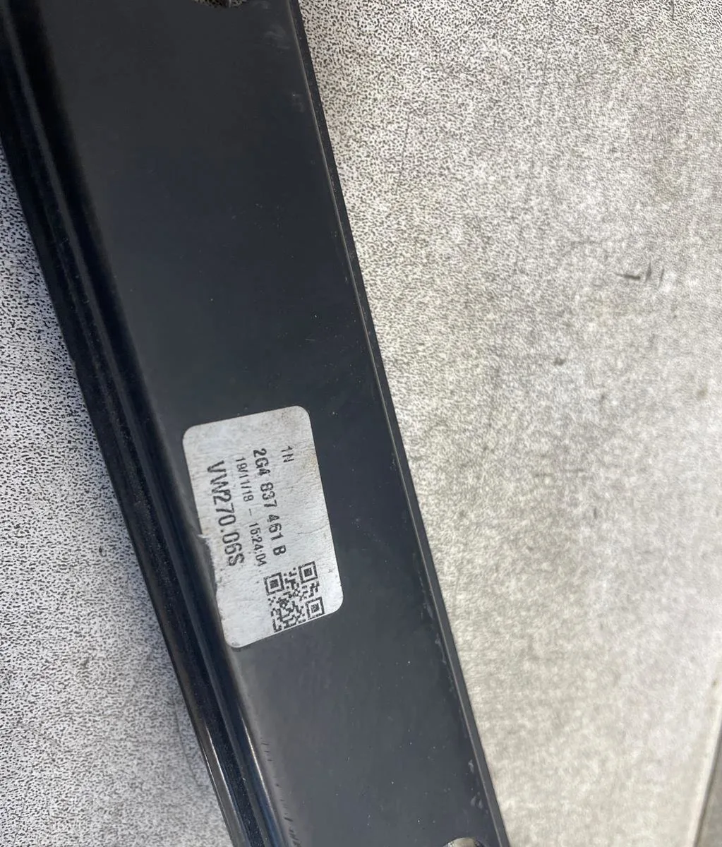 Mécanisme lève-glace avant gauche Volkswagen POLO VI (AW1, BZ1, AE1) 1.0 mpi (2018) occasion