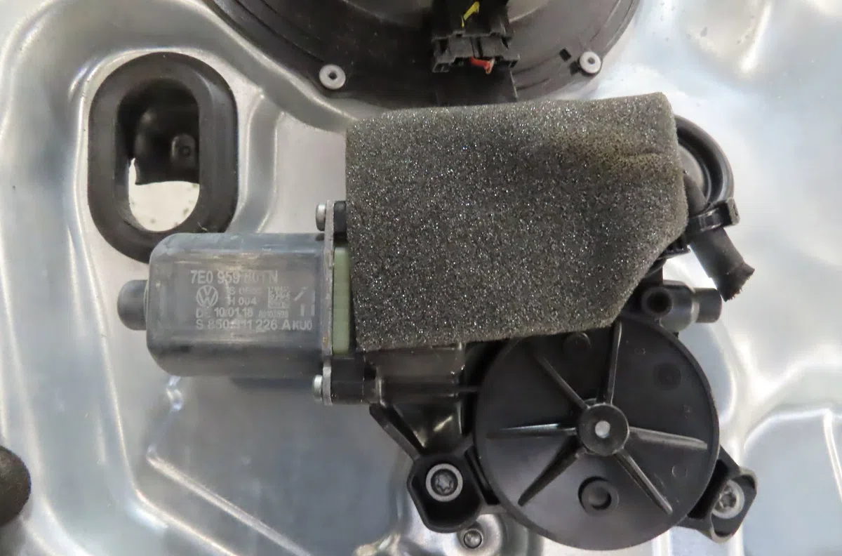 Mécanisme lève-glace avant gauche Volkswagen TIGUAN (5N_) 2.0 tdi (2008-2018) 5 portes occasion