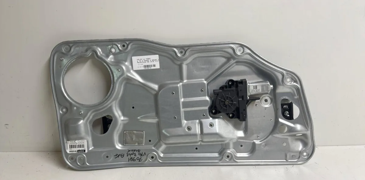 Mécanisme lève-glace avant gauche Volvo V70 III (135) D4 (2013-2016) occasion