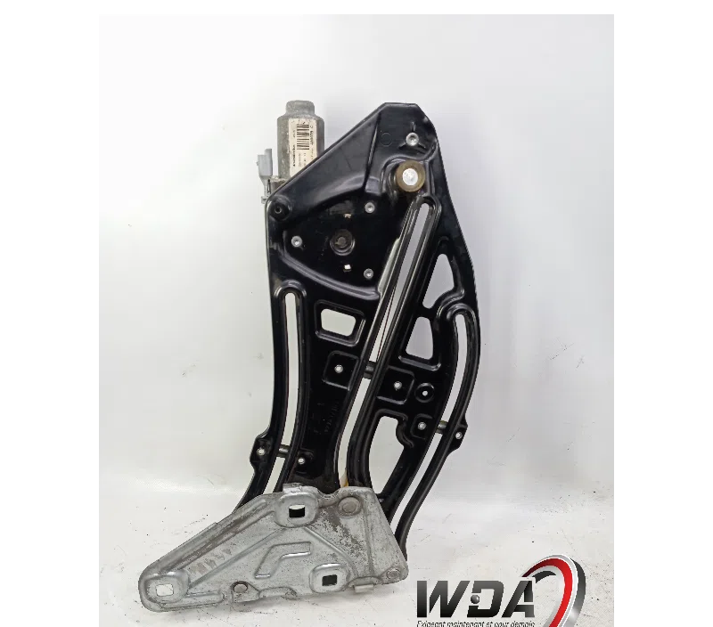 MECANISME + MOTEUR DE LEVE-GLACE ARRIERE DROITE PEUGEOT 207 CC 00009224C2