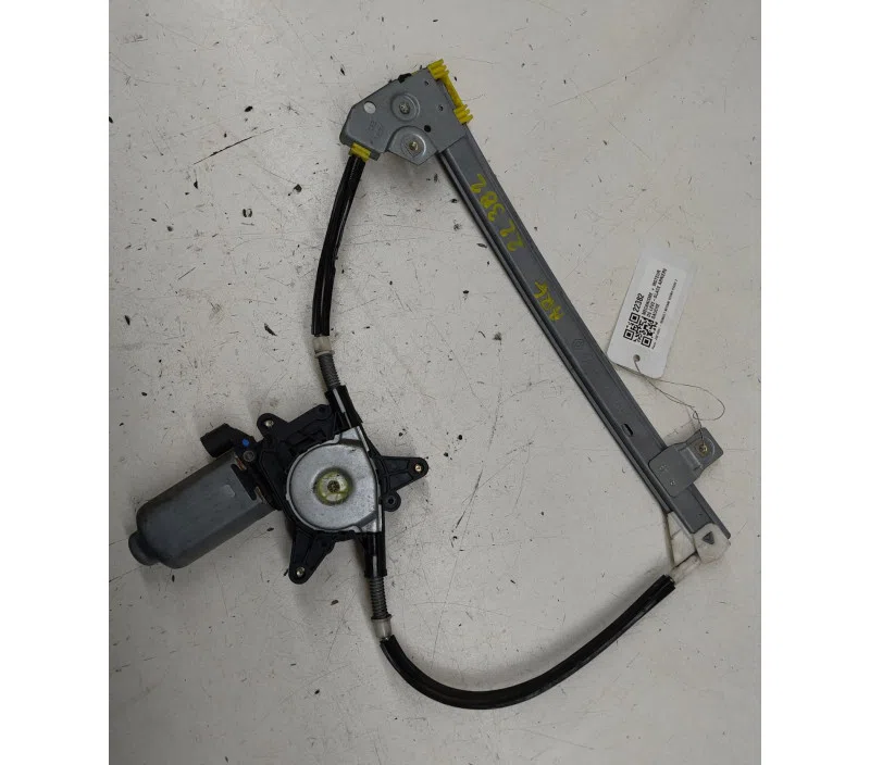 MECANISME + MOTEUR DE LEVE-GLACE ARRIERE GAUCHE RENAULT MEGANE SCENIC 7700437156