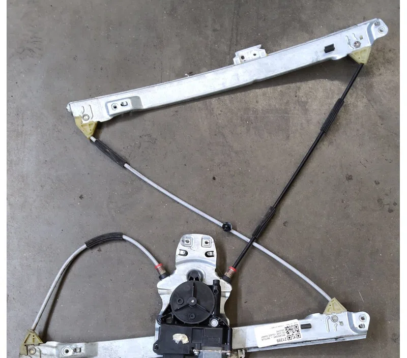 MECANISME + MOTEUR DE LEVE-GLACE AVANT GAUCHE CITROEN C5 0130822748