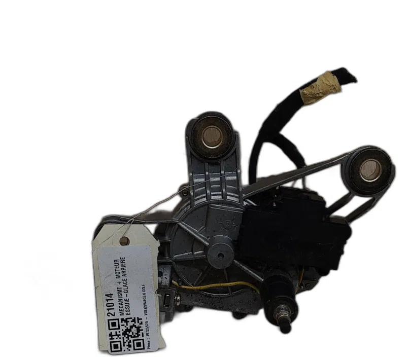 MECANISME + MOTEUR ESSUIE-GLACE ARRIERE VOLKSWAGEN GOLF 1J6955711G