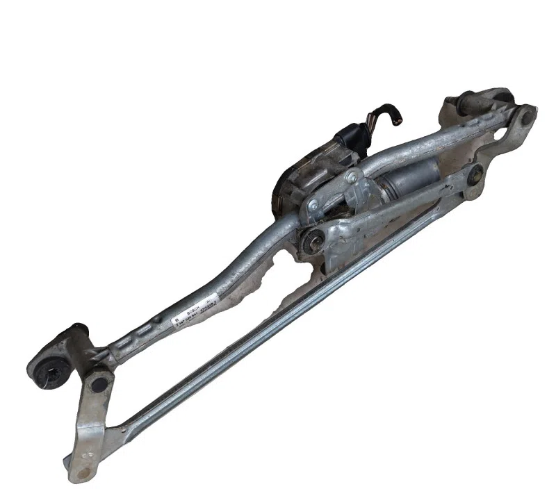MECANISME + MOTEUR ESSUIE-GLACE AVANT AUDI A3 8P1955023J