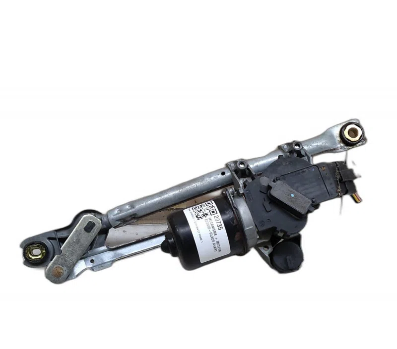 MECANISME + MOTEUR ESSUIE-GLACE AVANT CITROEN C1 00006405HT