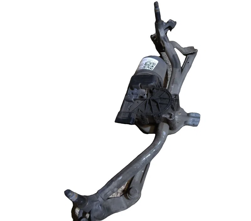 MECANISME + MOTEUR ESSUIE-GLACE AVANT PEUGEOT 207 9650380780