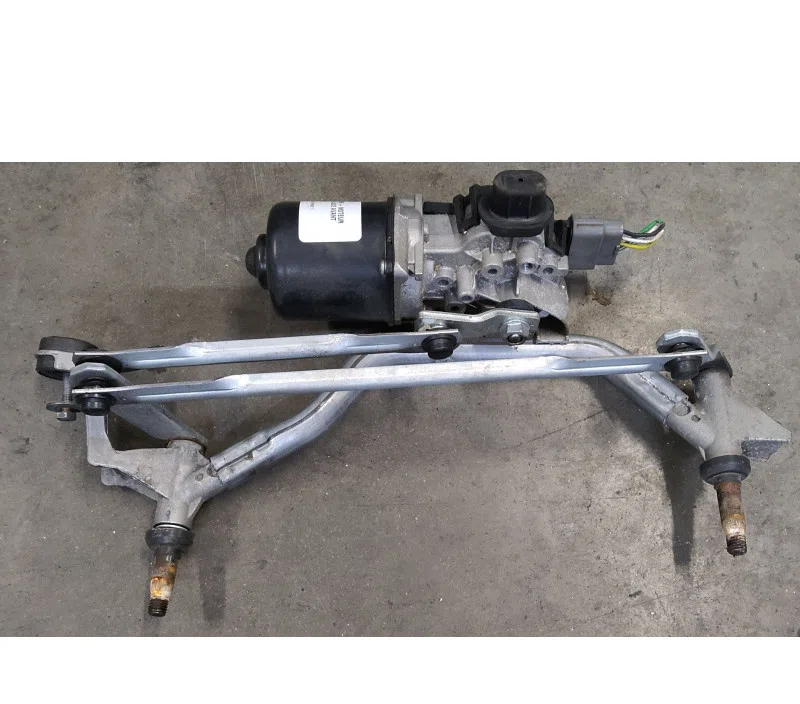 MECANISME + MOTEUR ESSUIE-GLACE AVANT RENAULT CLIO IV 288008961R