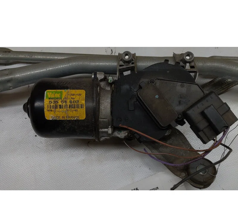 MECANISME + MOTEUR ESSUIE-GLACE AVANT RENAULT MEGANE I 8200036921