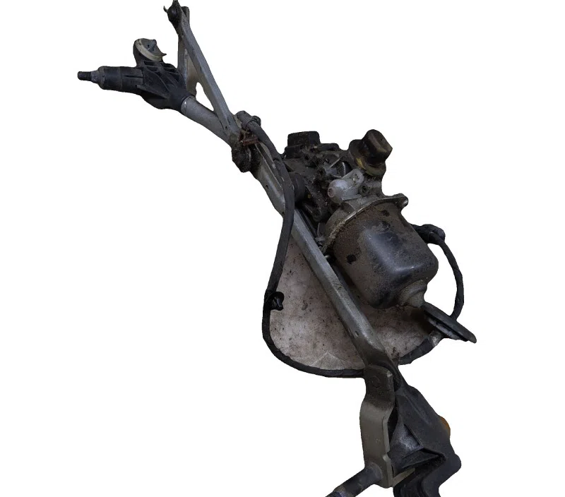 MECANISME + MOTEUR ESSUIE-GLACE AVANT RENAULT MEGANEIII W000007226