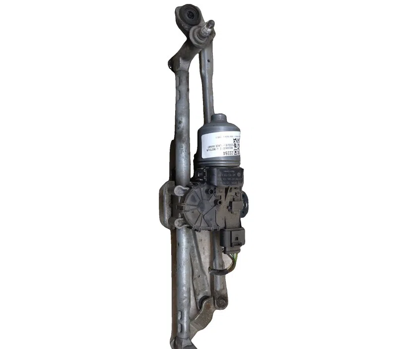 MECANISME + MOTEUR ESSUIE-GLACE AVANT SEAT IBIZA IV 6R1955119A