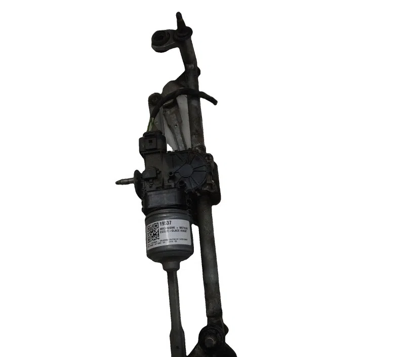 MECANISME + MOTEUR ESSUIE-GLACE AVANT VOLKSWAGEN POLO V 39024156612
