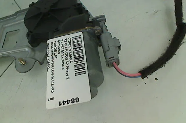 Mecanisme+moteur leve-glace ard CITROEN XSARA 2000 occasion