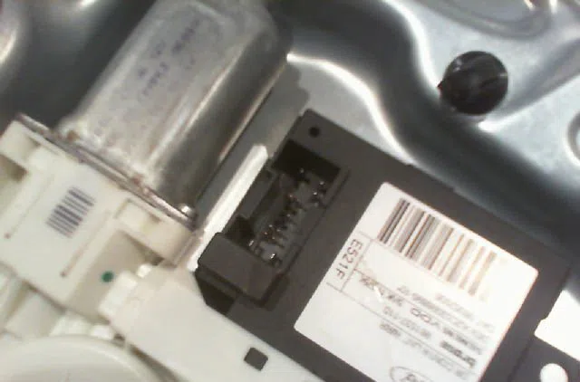 Mecanisme+moteur leve-glace ard FORD FOCUS 2006 occasion