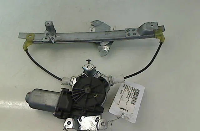Mecanisme+moteur leve-glace ard NISSAN QASHQAI I 2007 occasion