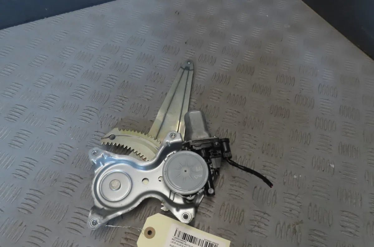 Mecanisme+moteur leve-glace ard SUZUKI SWIFT 2012 occasion