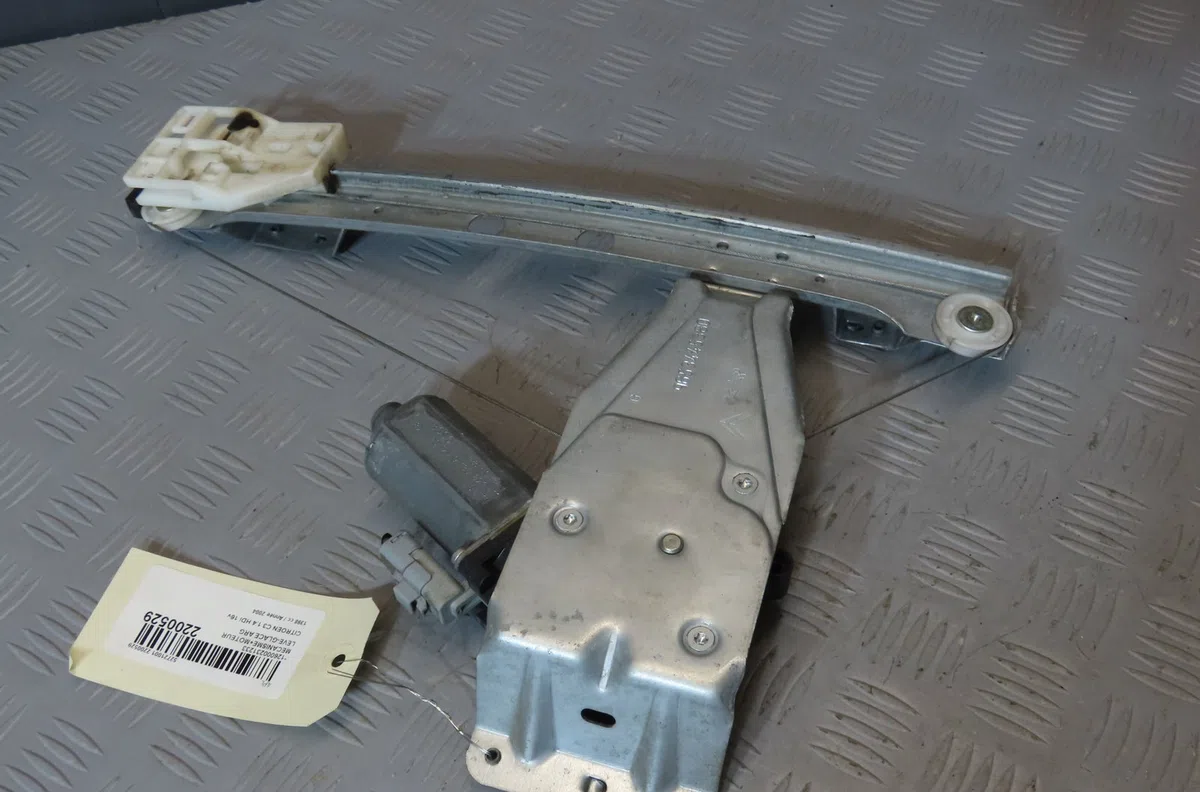 Mecanisme+moteur leve-glace arg CITROEN C3 2004 occasion
