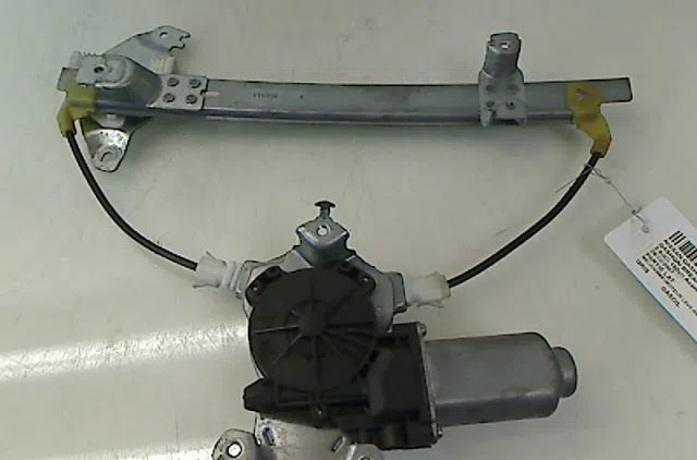 Mecanisme+moteur leve-glace arg NISSAN QASHQAI I 2007 occasion
