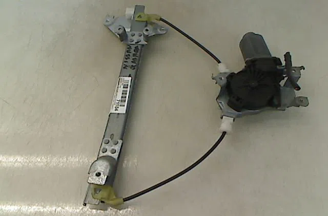 Mecanisme+moteur leve-glace arg NISSAN QASHQAI I 2011 occasion