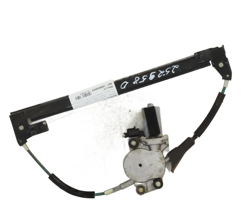Mecanisme  moteur lève-glace avant droit Alfa romeo 147 (937_) 1.9 jtd (937.axd1a, 937.bxd1a) (2001-2010) occasion
