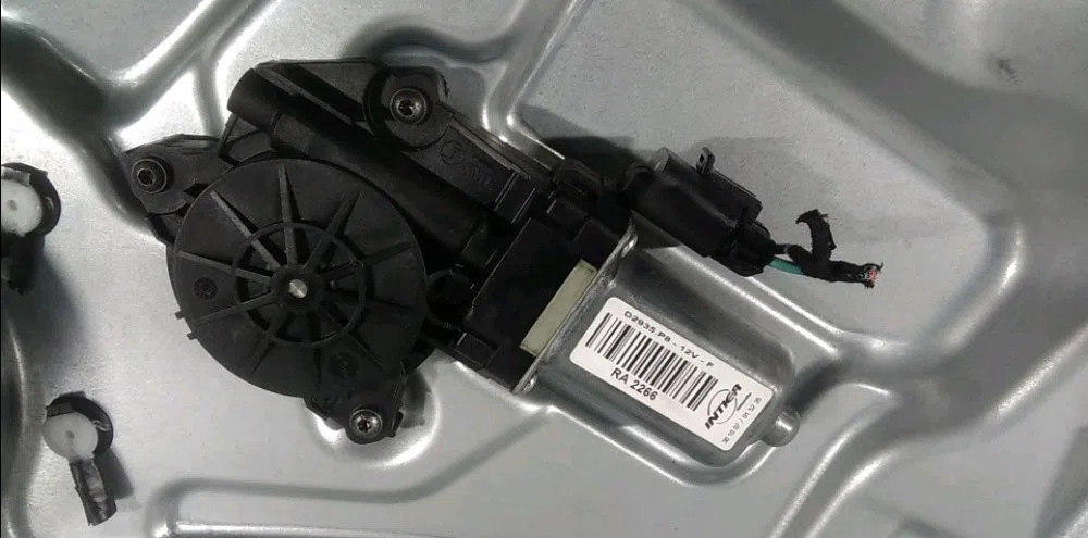 Mecanisme  moteur lève-glace avant droit Alfa romeo 159 (939_) 2.4 jtdm (939axd) (2007-2011) occasion