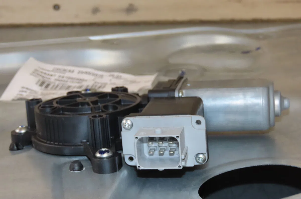 Mecanisme  moteur lève-glace avant droit Alfa romeo GIULIETTA (940_) 1.4 tb (940fxb1a, 940fxb11) (2010-2018) occasion
