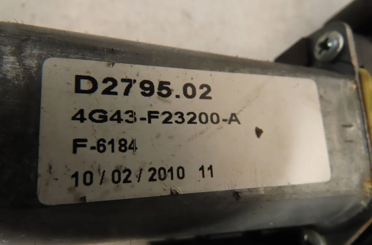 Mecanisme  moteur lève-glace avant droit ASTON MARTIN DBS occasion