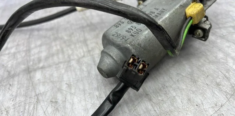Mecanisme  moteur lève-glace avant droit AUDI 80 3 PHASE 2 occasion