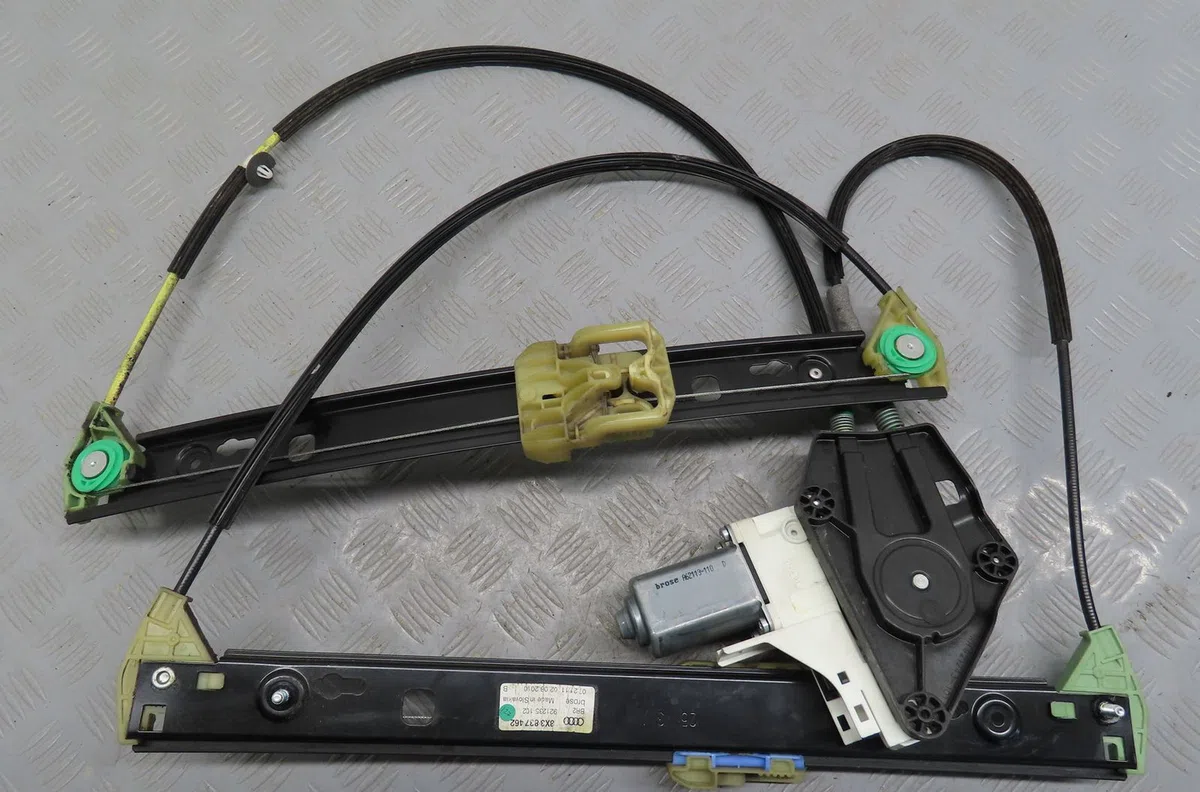 Mecanisme  moteur lève-glace avant droit Audi A1 (8X1, 8XK) 1.2 tfsi (2010-2015) occasion