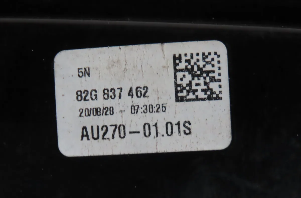 Mecanisme  moteur lève-glace avant droit Audi A1 Sportback (GBA) 40 tfsi (2018) occasion