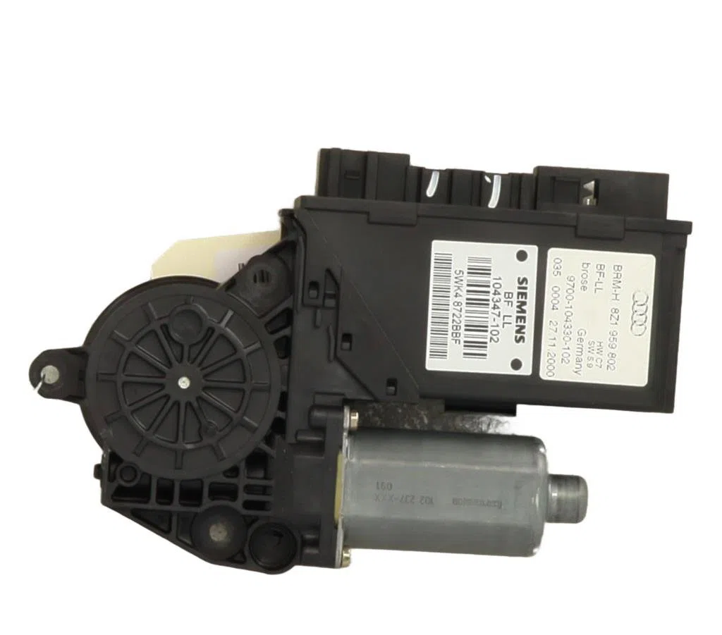 Mecanisme  moteur lève-glace avant droit Audi A2 (8Z0) 1.4 tdi (2000-2005) 5 portes occasion