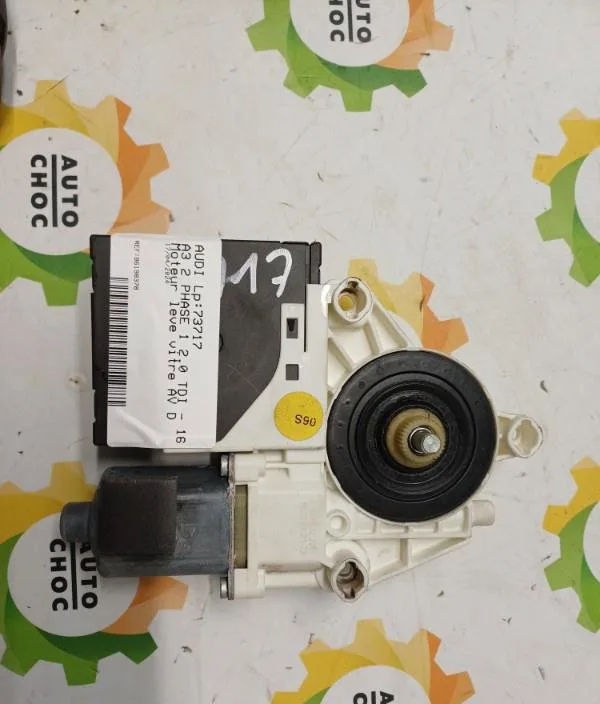Mecanisme  moteur lève-glace avant droit AUDI A3 2 PHASE 1 occasion